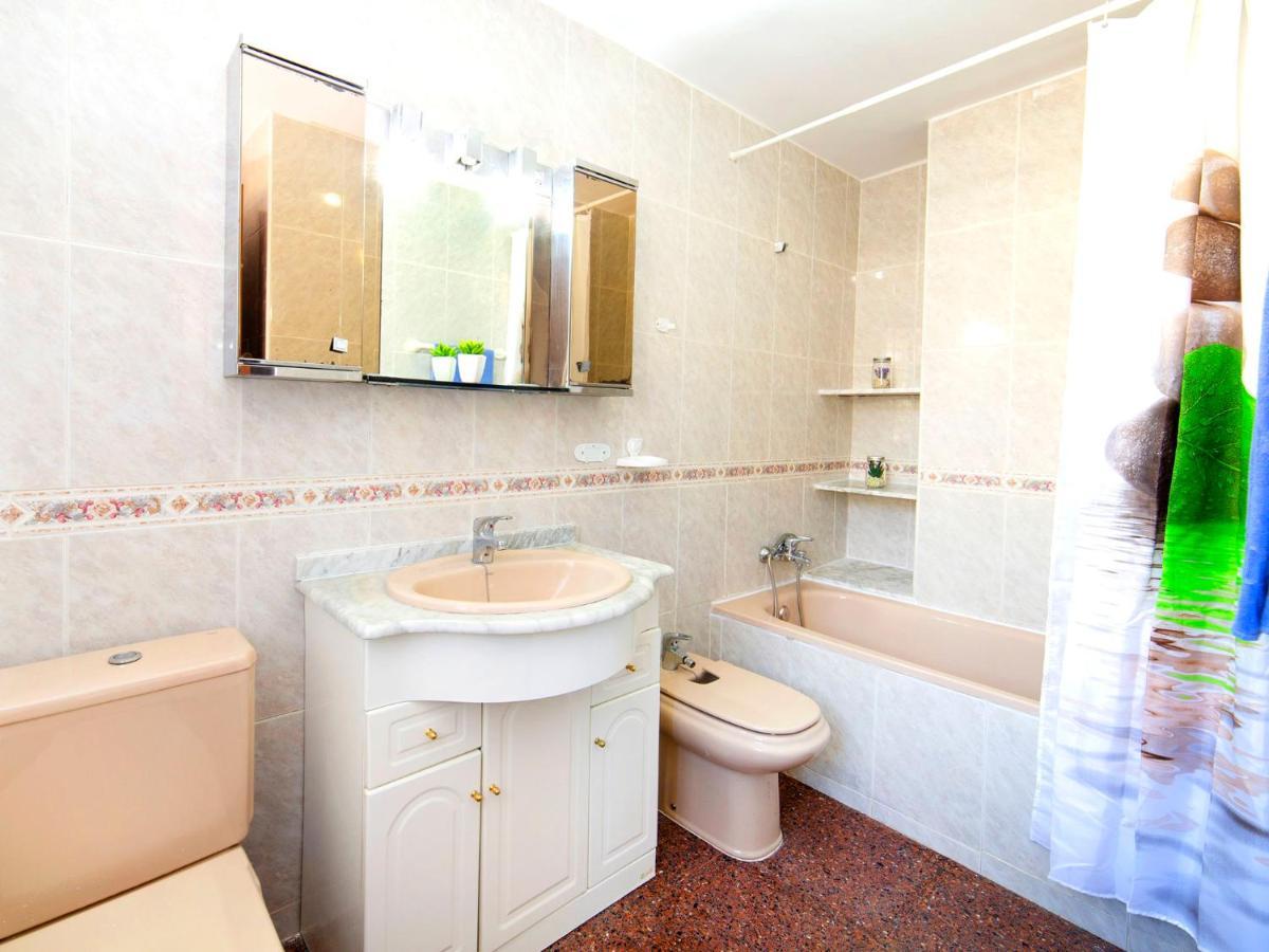 Villa Gao By Interhome Calp Extérieur photo