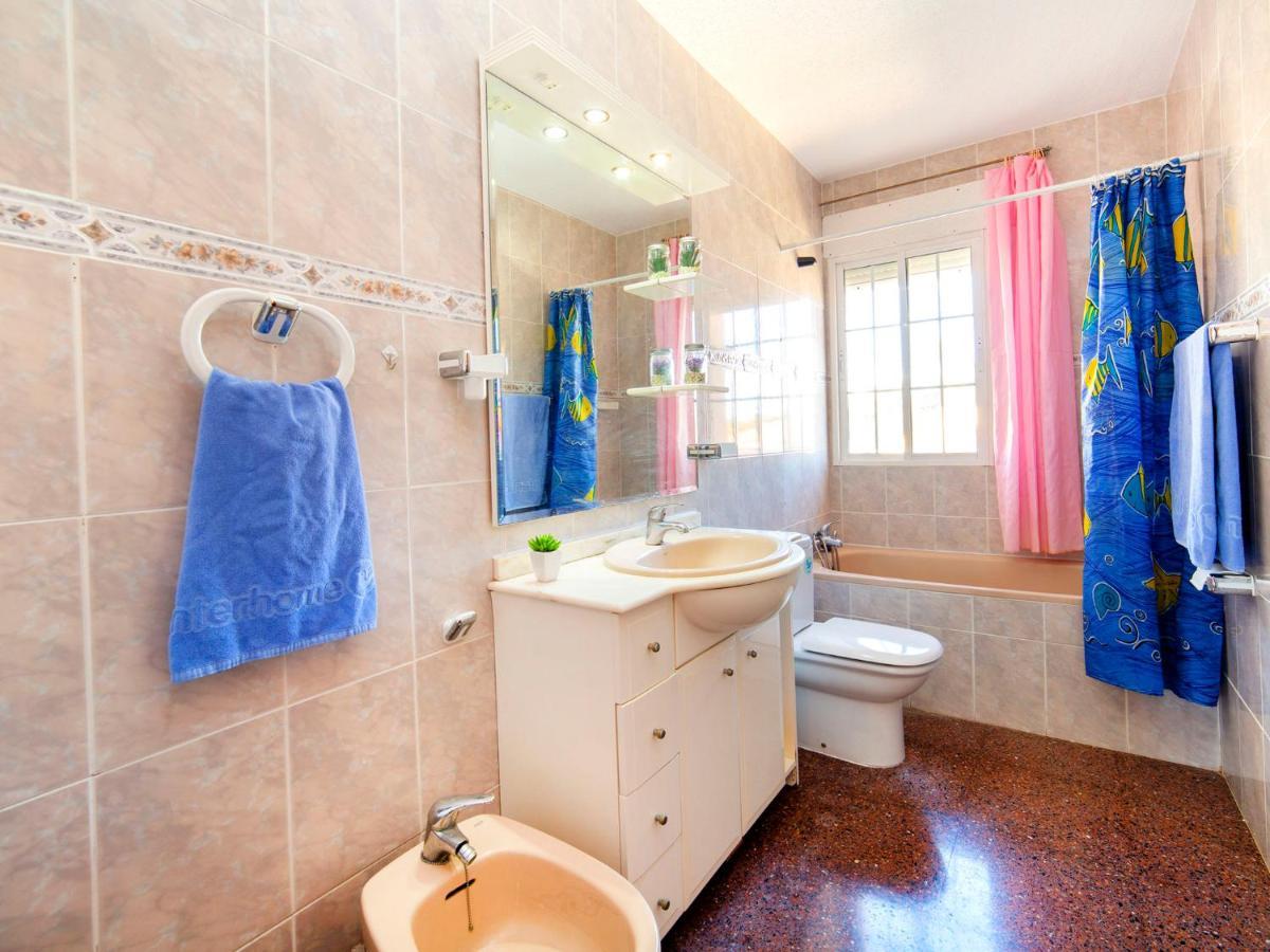 Villa Gao By Interhome Calp Extérieur photo