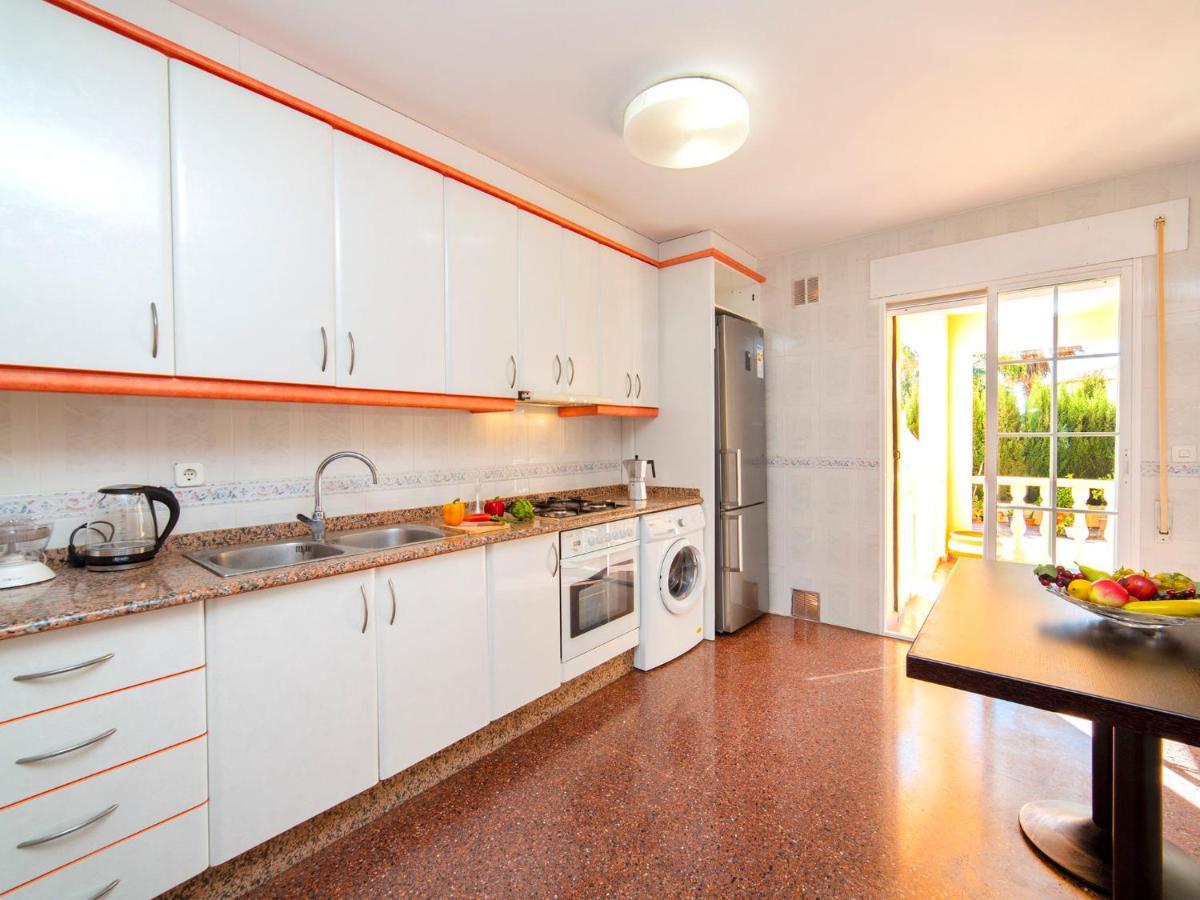 Villa Gao By Interhome Calp Extérieur photo