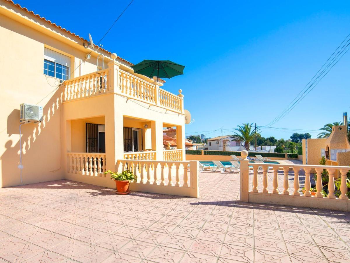 Villa Gao By Interhome Calp Extérieur photo