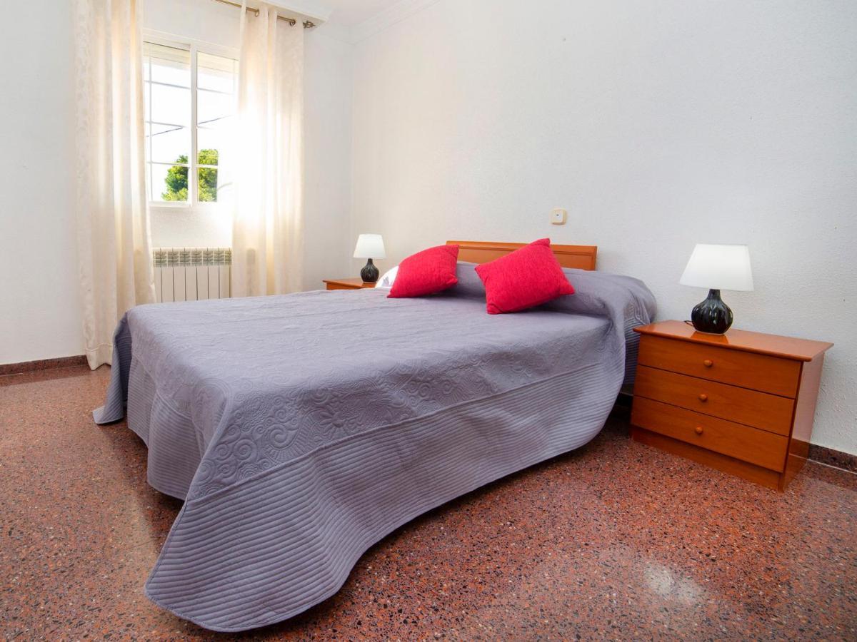 Villa Gao By Interhome Calp Extérieur photo